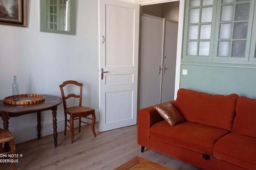 Studio 18 Residence Du Parc Châtel-Guyon Habitación foto